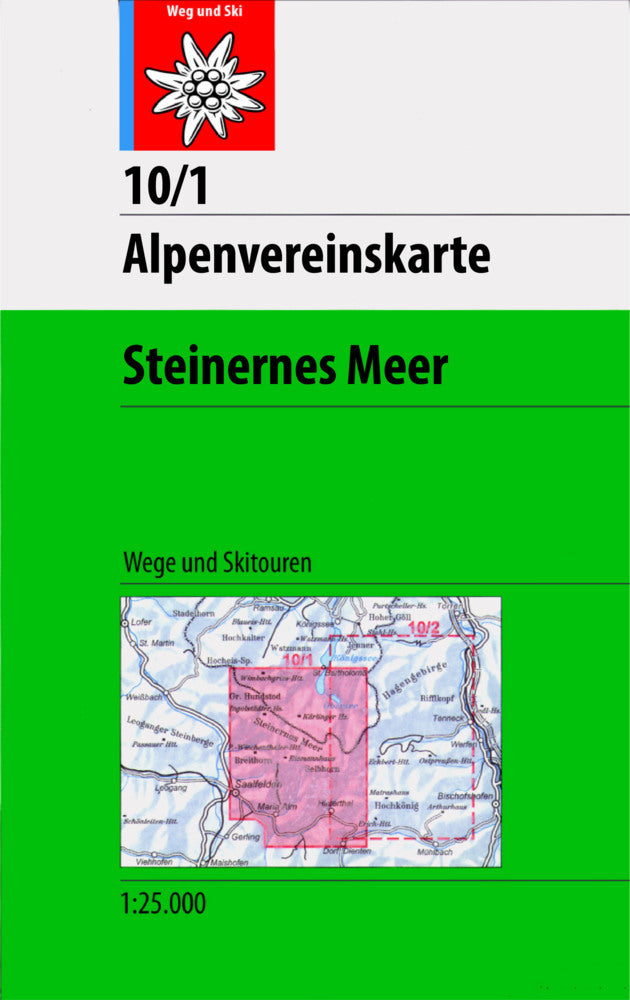 Steinernes Meer (Deutscher Alpenverein)