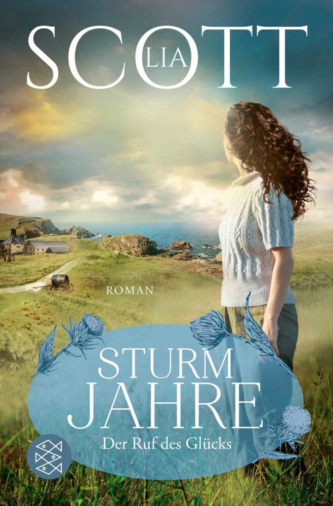 Sturmjahre (Lia Scott)