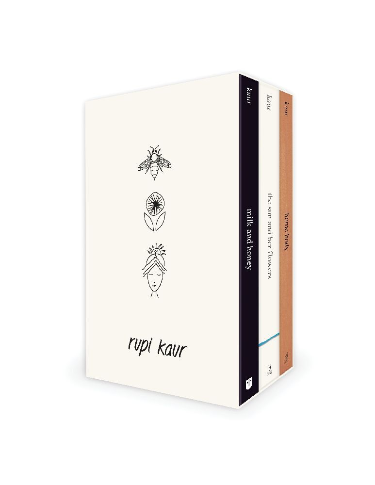 Rupi Kaur Trilogy (Rupi Kaur)