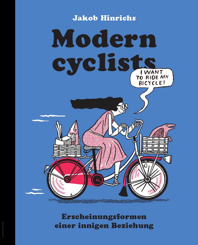 Modern Cyclists (Jakob Hinrichs)