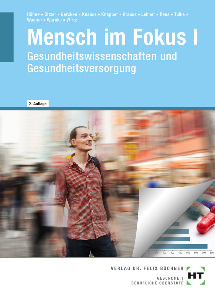 Mensch im Fokus I (Anke Höhne)