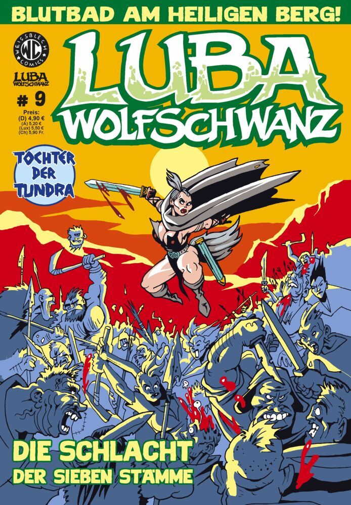 Luba Wolfschwanz 9 (Eckart Breitschuh)