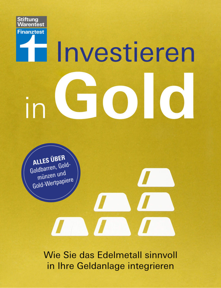 Investieren in Gold (Markus Kühn)