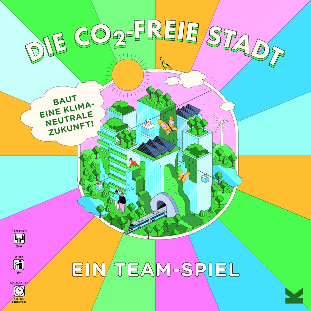Die CO2 -freie Stadt (Sam Illingworth)