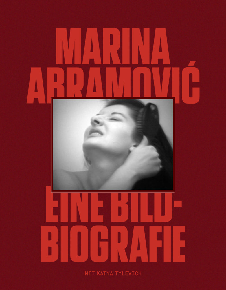 Marina Abramovic (Marina Abramovic)