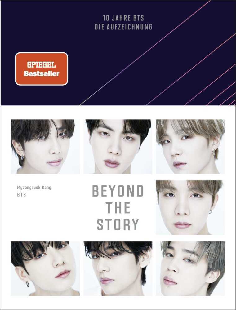 Beyond The Story (Myeongseok Kang)
