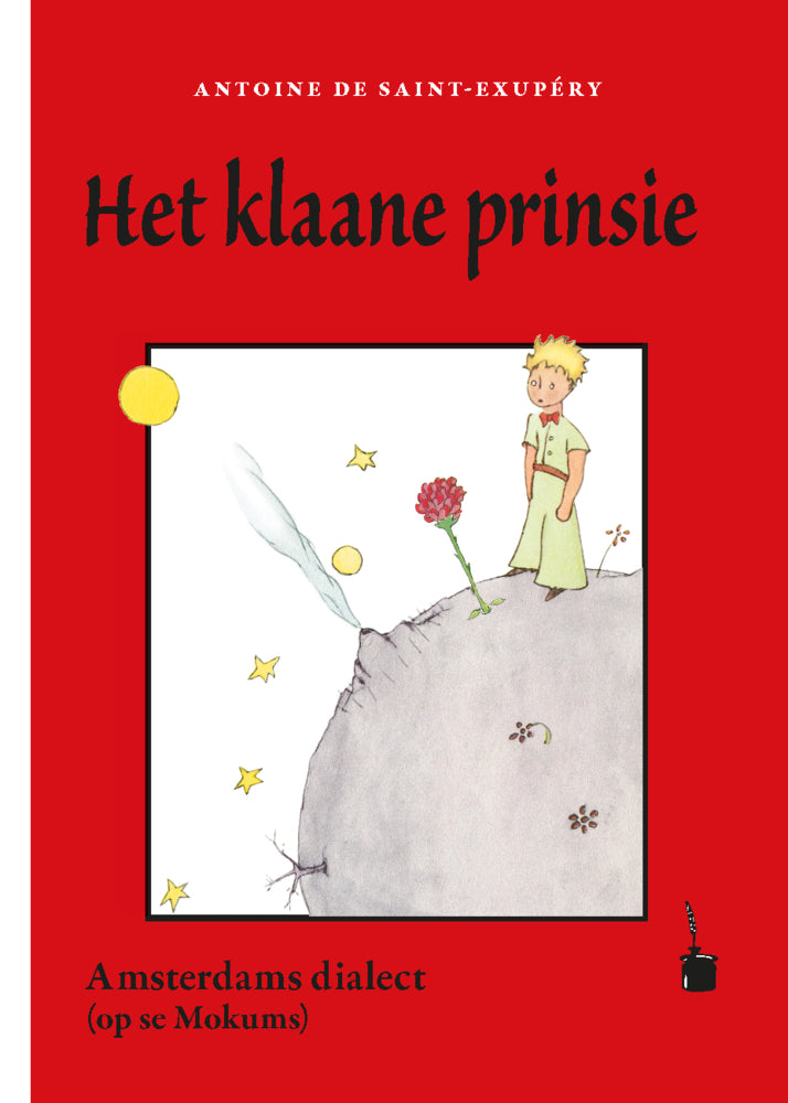 Het klaane prinsie (Antoine De Saint Exupéry)