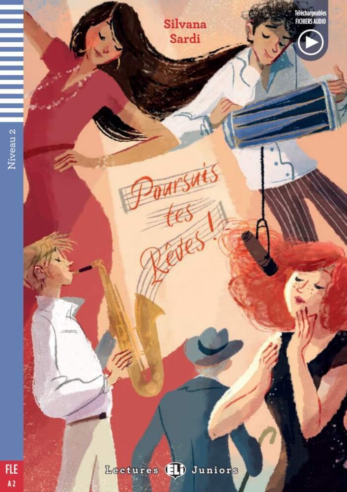Poursuis tes rêves ! (Silvana Sardi)