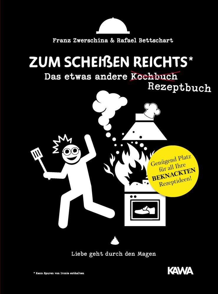 Zum Scheißen reichts 2 (Rafael Bettschart)