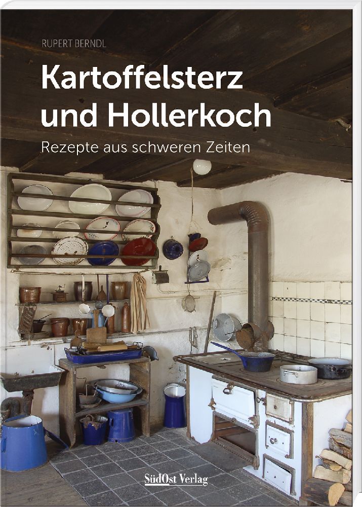 Kartoffelsterz und Hollerkoch (Rupert Berndl)