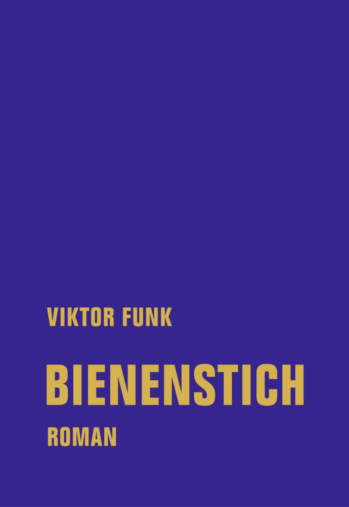 Bienenstich (Viktor Funk)
