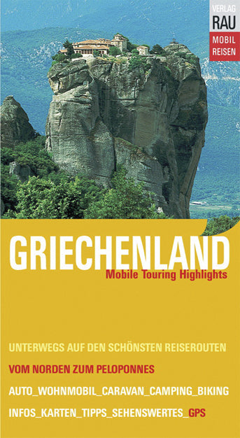 Griechenland (Werner Rau)