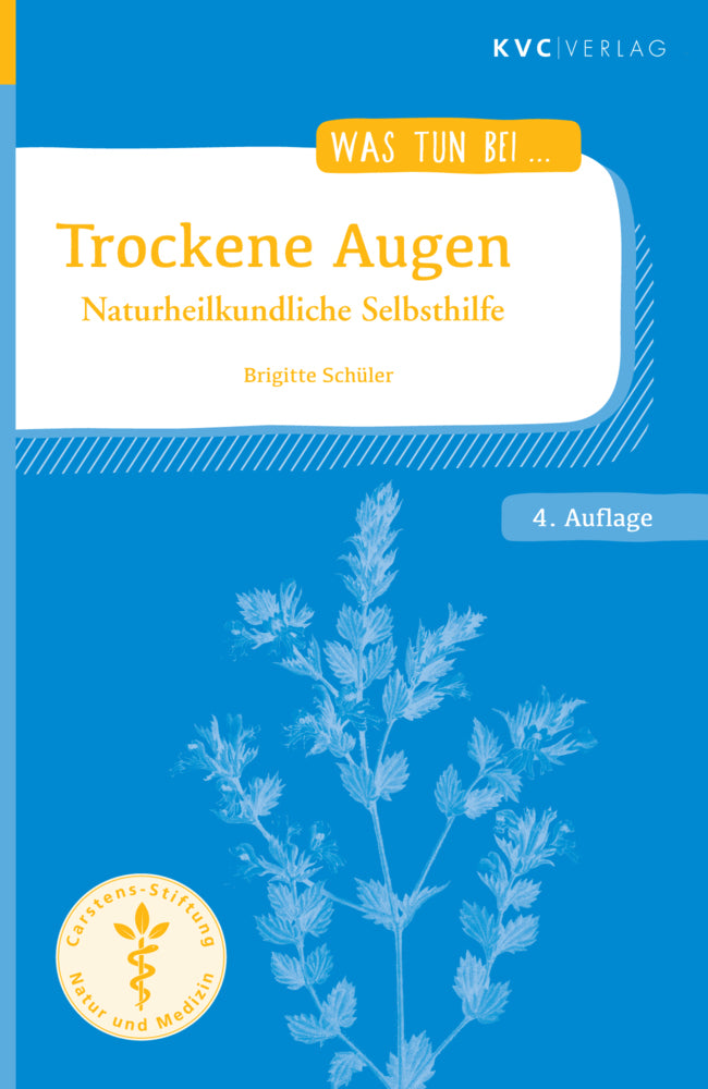 Trockene Augen (Brigitte Schüler)
