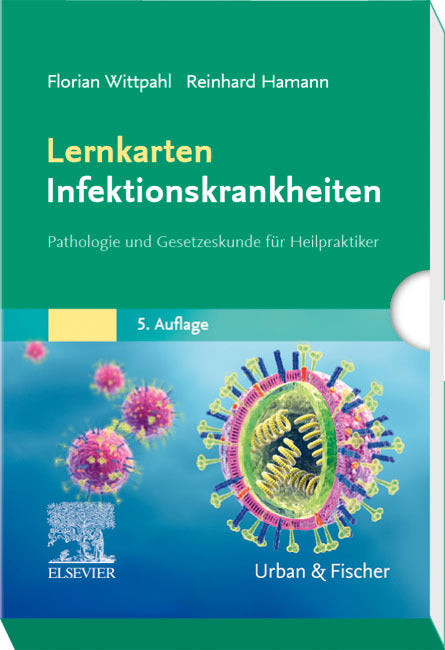 Lernkarten Infektionskrankheiten (Florian Wittpahl)