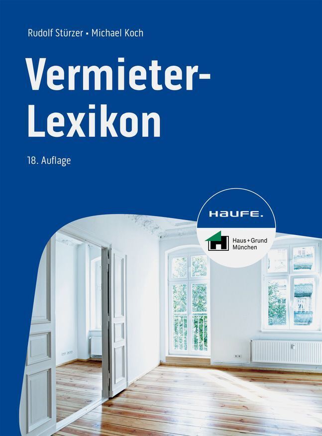 Vermieter-Lexikon (Rudolf Stürzer)