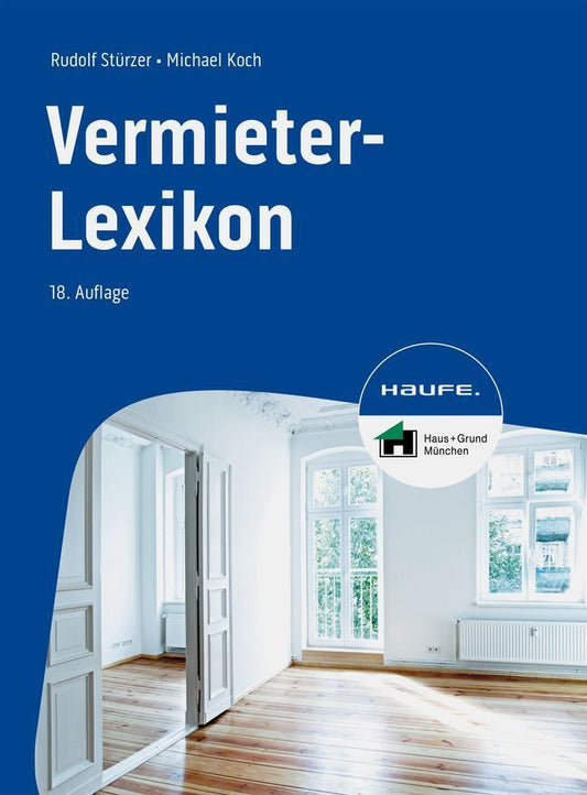 Vermieter-Lexikon (Rudolf Stürzer)