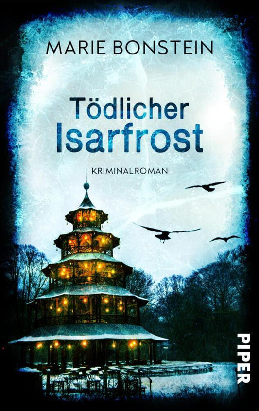 Tödlicher Isarfrost (Marie Bonstein)