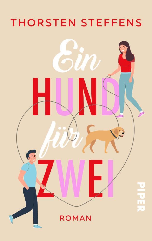 Ein Hund für zwei (Thorsten Steffens)