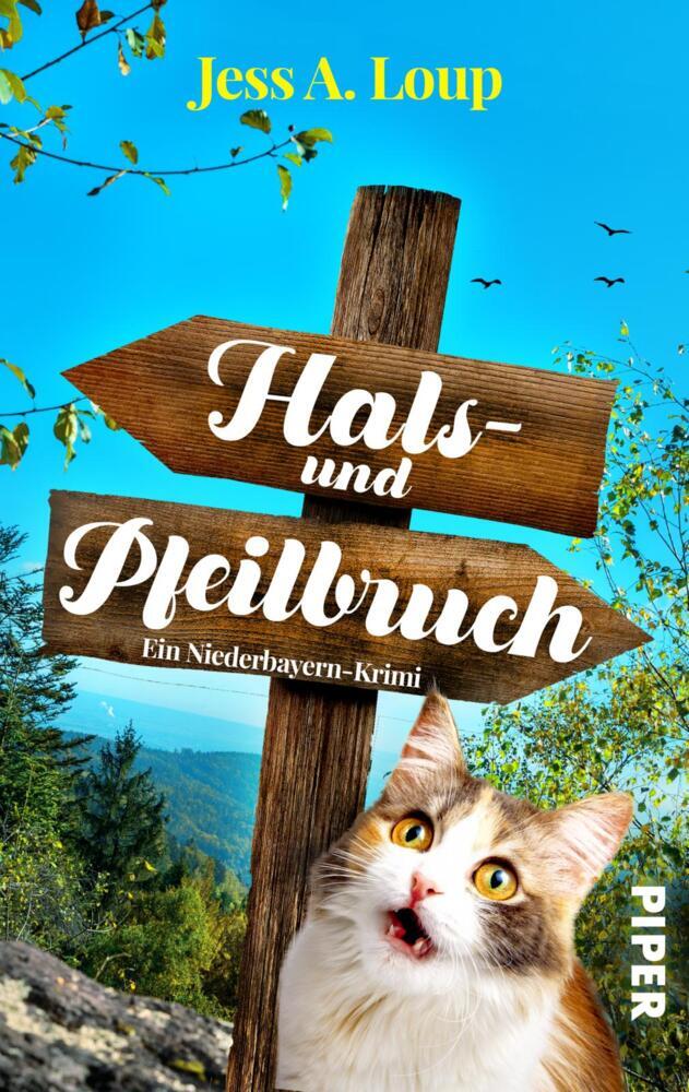 Hals- und Pfeilbruch (Jess A. Loup)