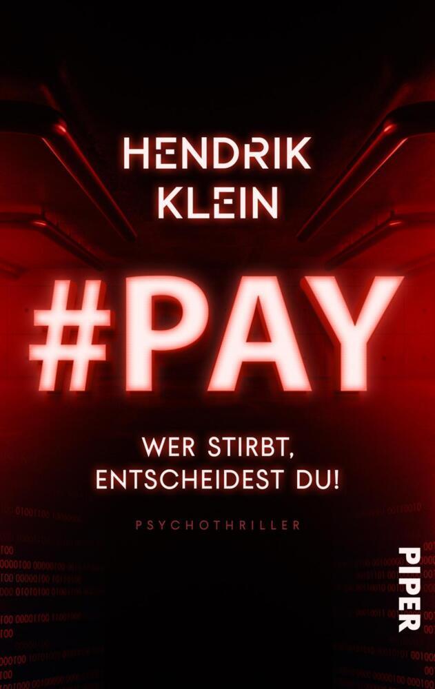 #PAY. Wer stirbt, entscheidest du! (Hendrik Klein)