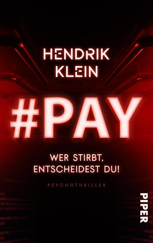 #PAY. Wer stirbt, entscheidest du! (Hendrik Klein)