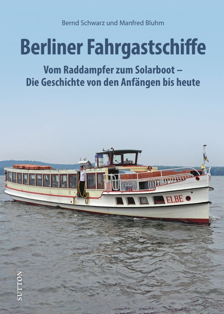 Berliner Fahrgastschiffe (Bernd Schwarz)