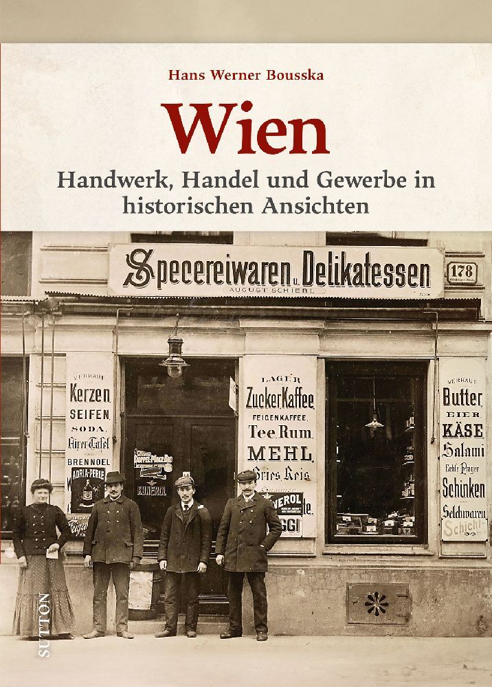 Wien (Hans Werner Bousska)