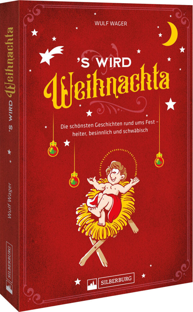 's wird Weihnachta (Wulf Wager)