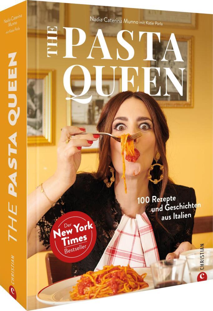 The Pasta Queen (Nadia Caterina Munno)
