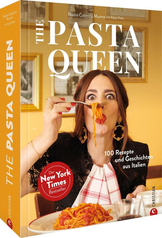 The Pasta Queen (Nadia Caterina Munno)
