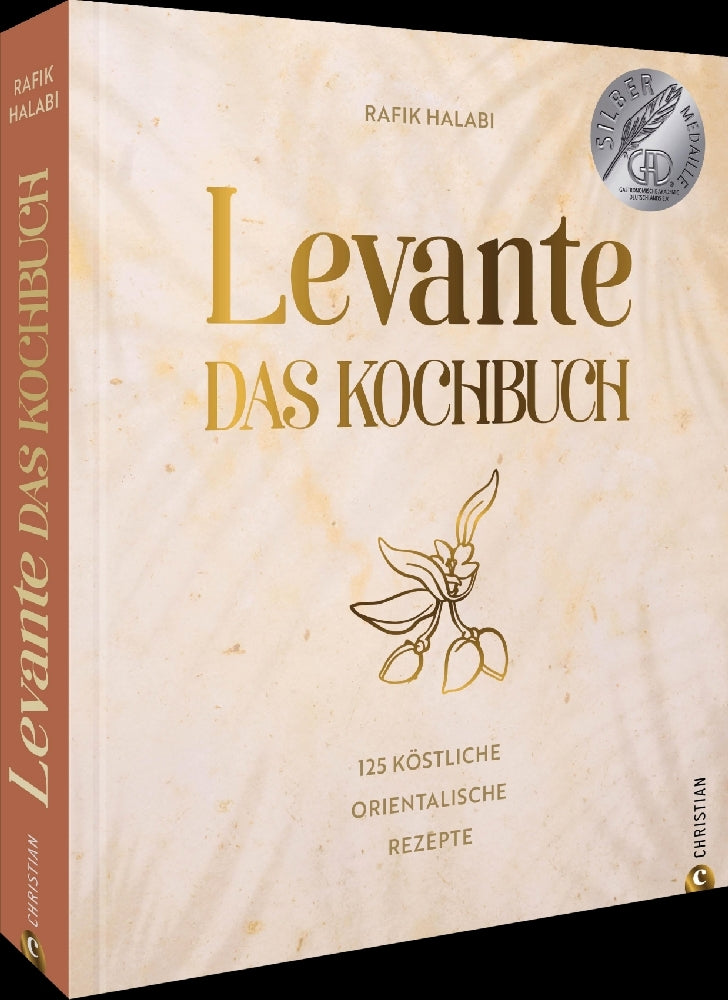 Levante. Das Kochbuch. (Rafik Halabi)