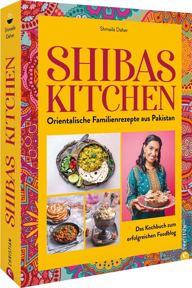 Shibas Kitchen (Shmaila Daher)