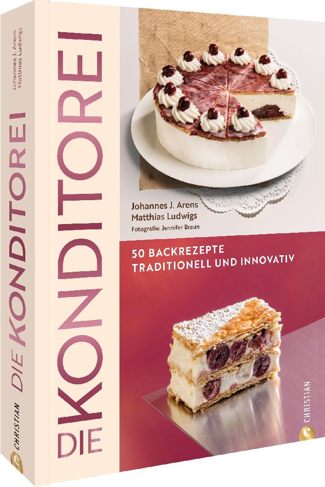 Die Konditorei (Johannes J. Arens)