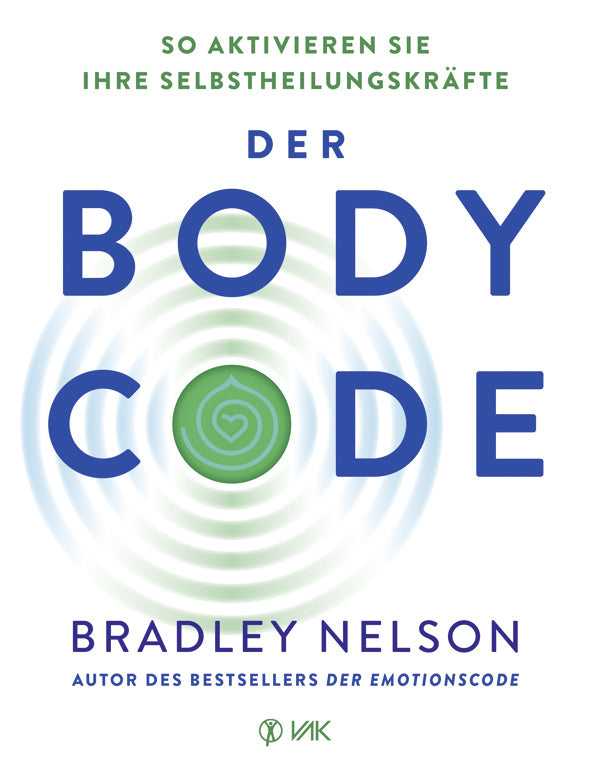 Der Body Code (Bradley Nelson)