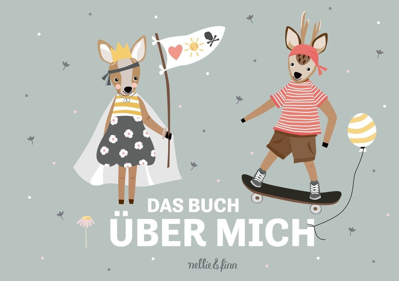 Das Buch über mich (Viktoria Schlünzen)