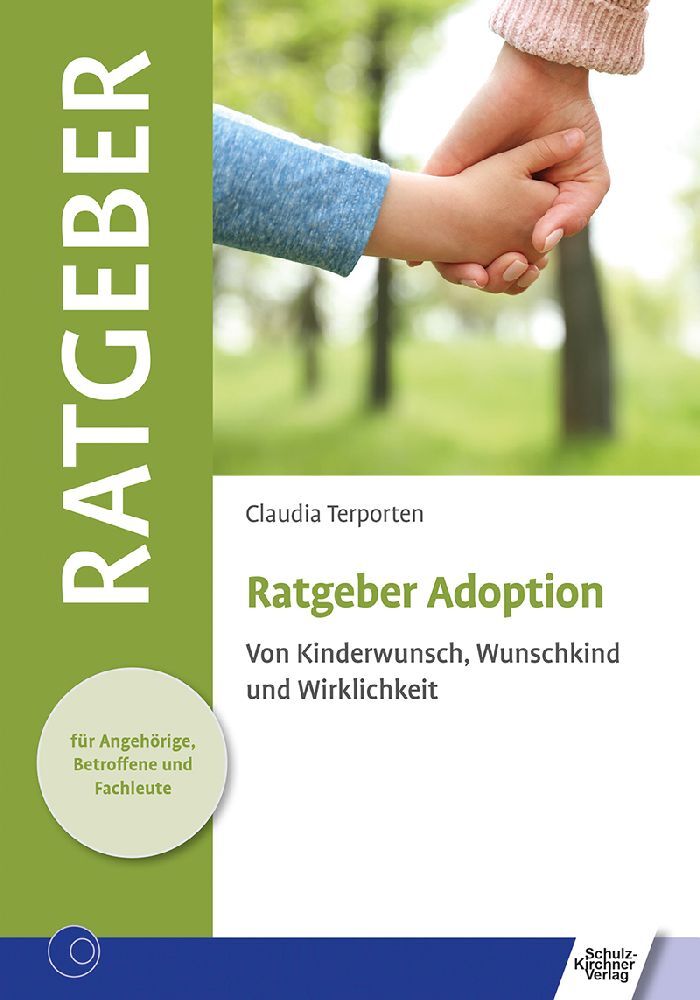 Ratgeber Adoption (Claudia Terporten)