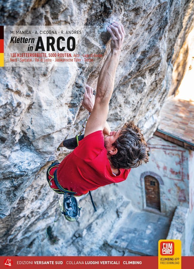 Klettern in Arco (Mario Manica)
