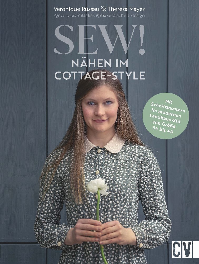 Sew! Nähen im Cottage-Style (Veronique Rüssau)