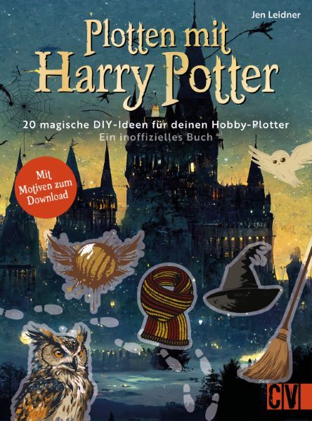 Plotten mit Harry Potter (Jennifer S. Leidner)