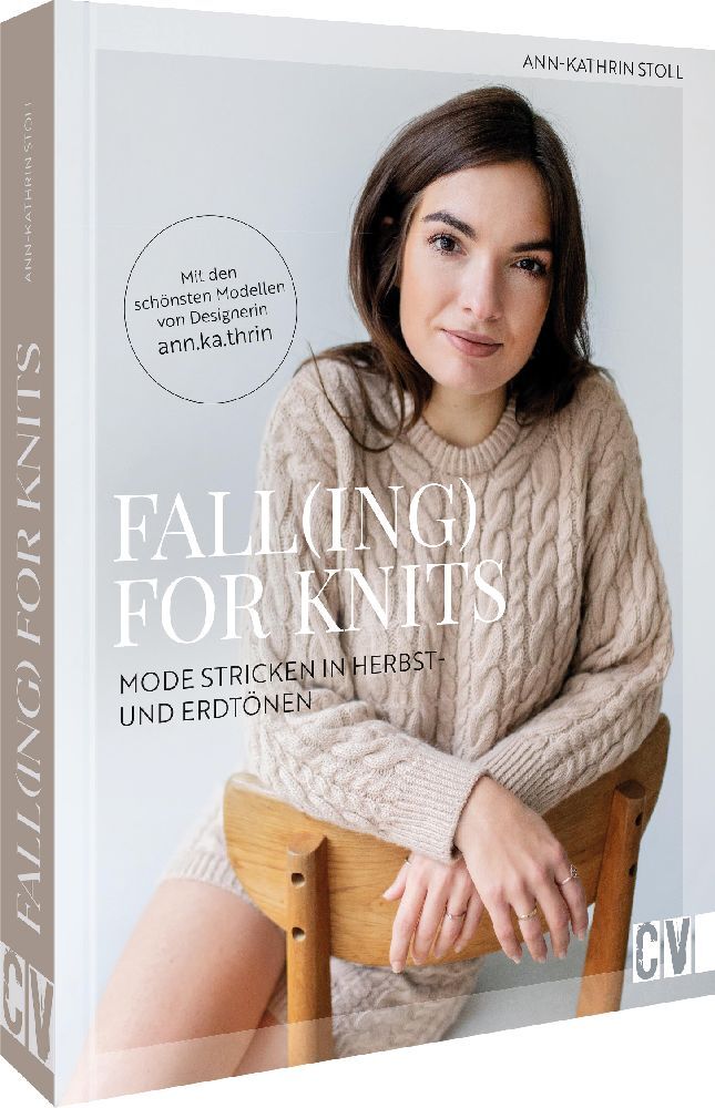 Fall(ing) for Knits - Mode stricken in Herbst- und Erdtönen (Ann-Kathrin Stoll)