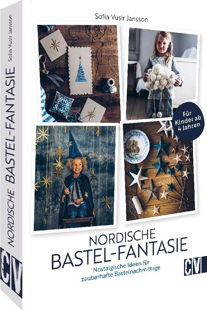 Nordische Bastel-Fantasien (Sofia Vusir Jansson)