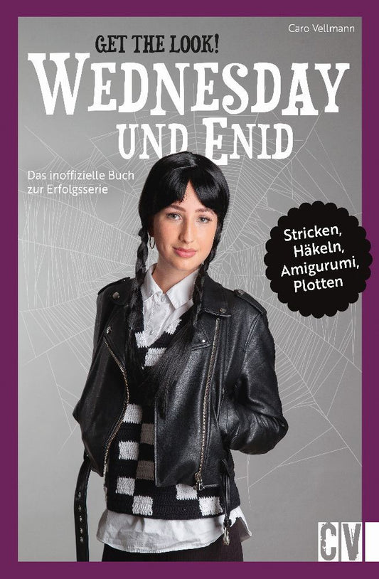 Get the Look: Wednesday und Enid (Caro Vellmann)