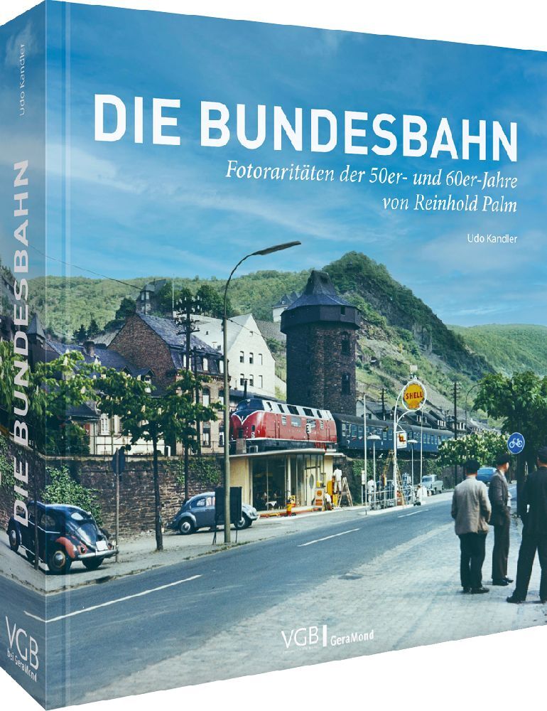 Die Bundesbahn (Udo Kandler)