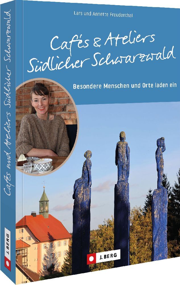 Cafés und Ateliers Südlicher Schwarzwald (Lars Freudenthal)