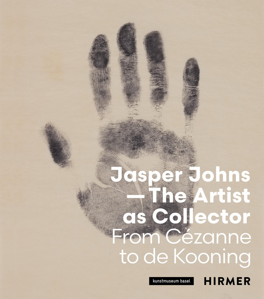 Jasper Johns - The Artist as Collector (Anita Haldemann)