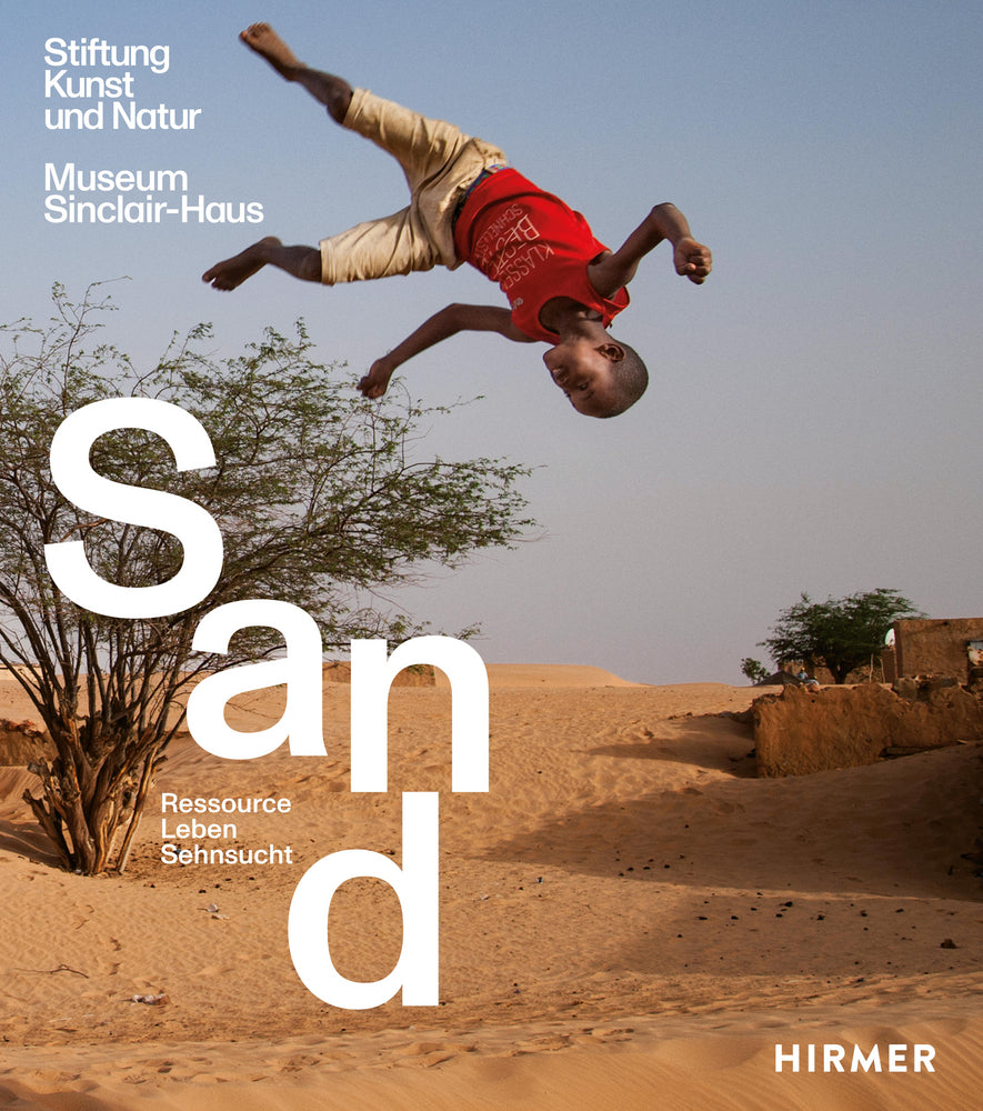 Sand (Stiftung Kunst Und Natur Ggmbh)