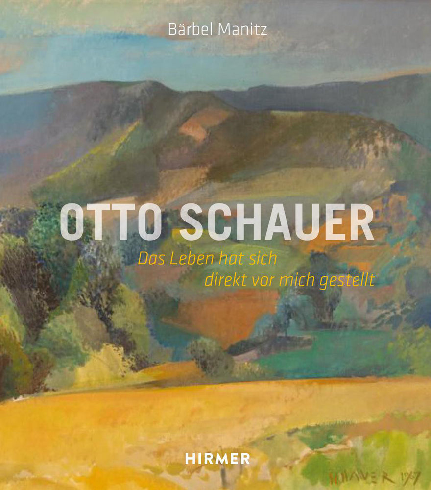 Otto Schauer (Bärbel Manitz)