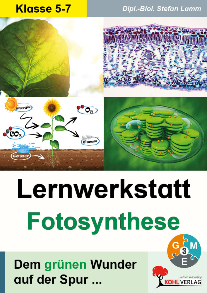 Lernwerkstatt Fotosynthese (Stefan Lamm)
