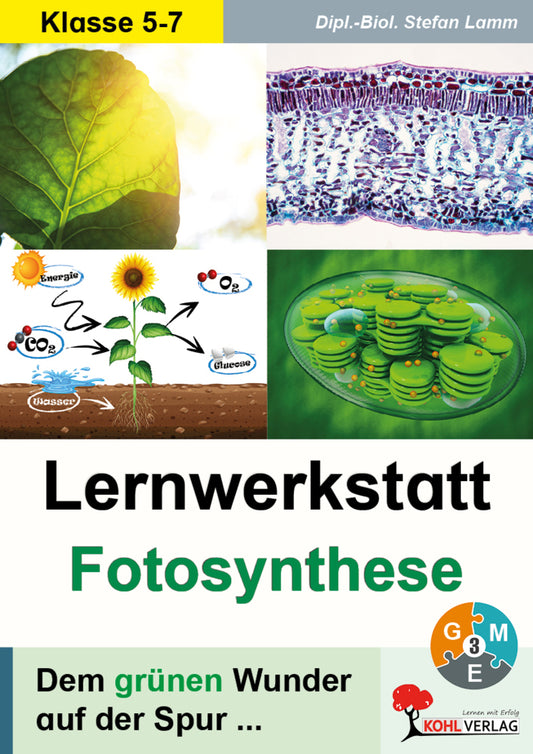 Lernwerkstatt Fotosynthese (Stefan Lamm)
