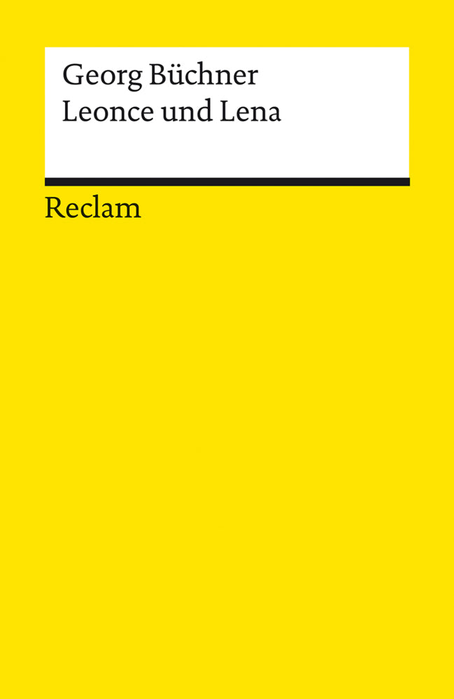 Leonce und Lena (Georg Büchner)